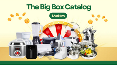 The Big Box Catalog