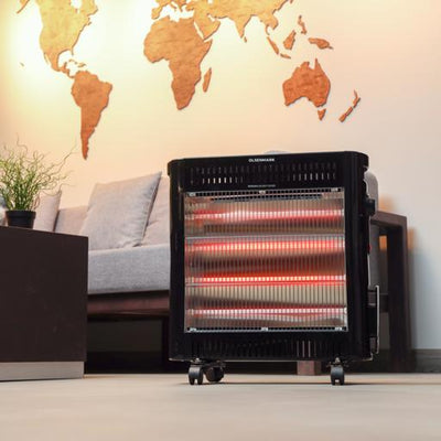 Portable Heater With Indicator ©