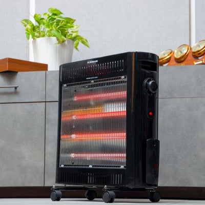 Portable Heater With Indicator ©